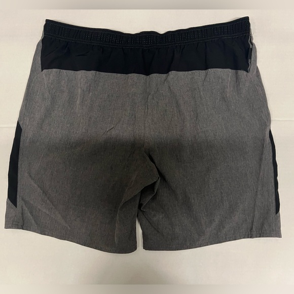 Nike - Swim Men's Grey - 9in - Volley Trunks Size - NESSA482-039 - Picture 10 of 12